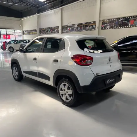 RENAULT Kwid 1.0 12V 4P SCE FLEX ZEN, Foto 4