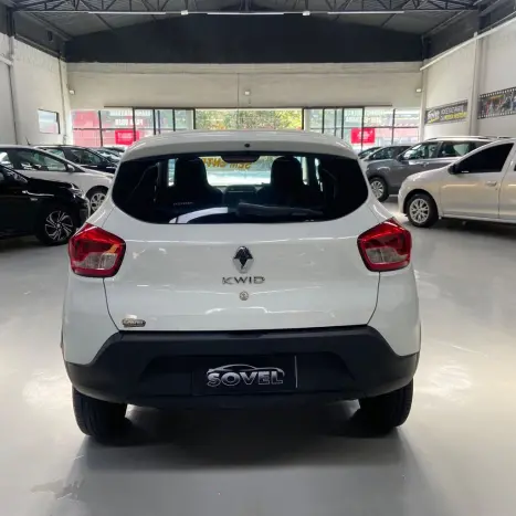 RENAULT Kwid 1.0 12V 4P SCE FLEX ZEN, Foto 6
