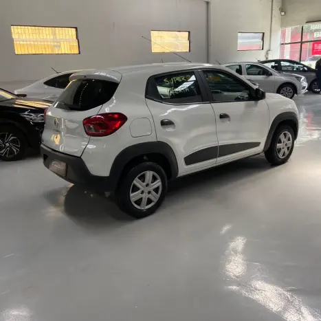 RENAULT Kwid 1.0 12V 4P SCE FLEX ZEN, Foto 7