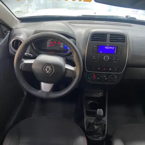 RENAULT Kwid 1.0 12V 4P SCE FLEX ZEN, Foto 8