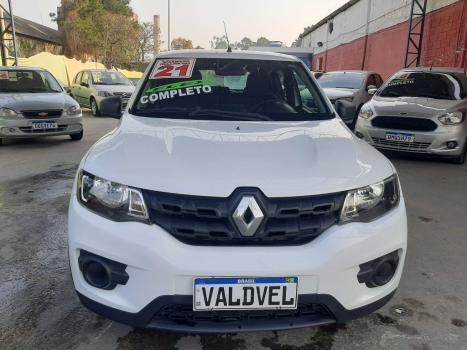 RENAULT Kwid 1.0 12V 4P SCE FLEX INTENSE, Foto 4