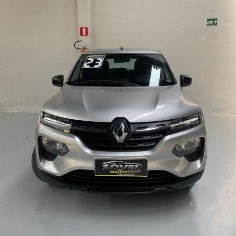 RENAULT Kwid 1.0 12V 4P SCE FLEX INTENSE, Foto 3