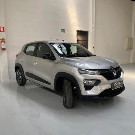 RENAULT Kwid 1.0 12V 4P SCE FLEX INTENSE, Foto 4