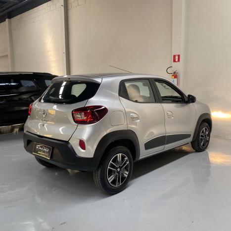 RENAULT Kwid 1.0 12V 4P SCE FLEX INTENSE, Foto 5