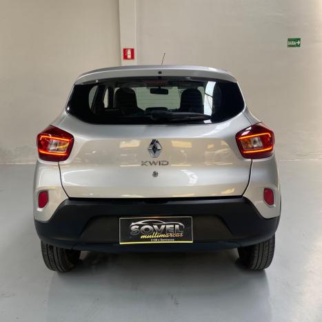 RENAULT Kwid 1.0 12V 4P SCE FLEX INTENSE, Foto 6