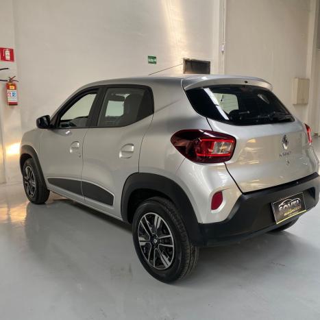 RENAULT Kwid 1.0 12V 4P SCE FLEX INTENSE, Foto 7