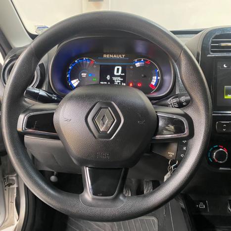 RENAULT Kwid 1.0 12V 4P SCE FLEX INTENSE, Foto 9