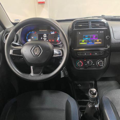 RENAULT Kwid 1.0 12V 4P SCE FLEX INTENSE, Foto 17