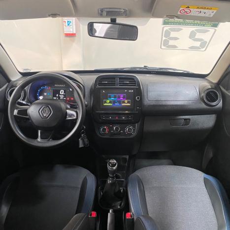 RENAULT Kwid 1.0 12V 4P SCE FLEX INTENSE, Foto 18