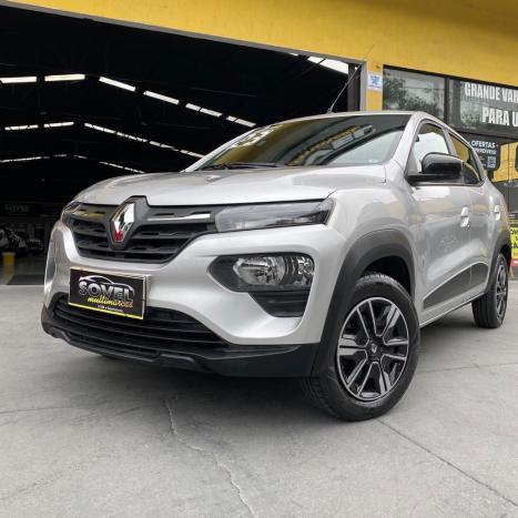 RENAULT Kwid 1.0 12V 4P SCE FLEX INTENSE, Foto 2