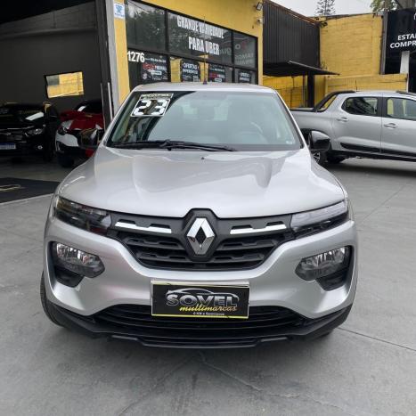 RENAULT Kwid 1.0 12V 4P SCE FLEX INTENSE, Foto 3