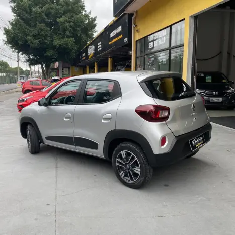 RENAULT Kwid 1.0 12V 4P SCE FLEX INTENSE, Foto 7