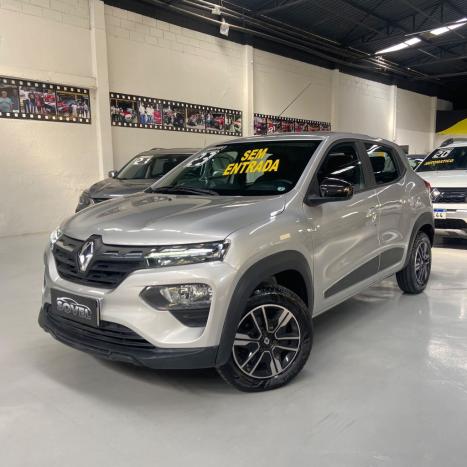 RENAULT Kwid 1.0 12V 4P SCE FLEX INTENSE, Foto 1