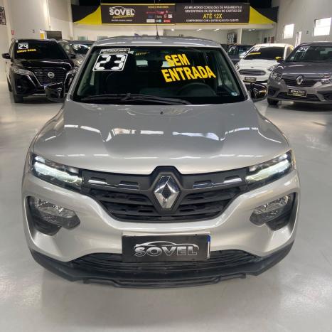 RENAULT Kwid 1.0 12V 4P SCE FLEX INTENSE, Foto 2
