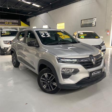 RENAULT Kwid 1.0 12V 4P SCE FLEX INTENSE, Foto 3