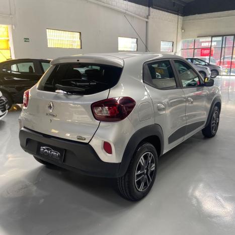 RENAULT Kwid 1.0 12V 4P SCE FLEX INTENSE, Foto 4