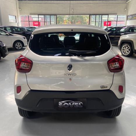 RENAULT Kwid 1.0 12V 4P SCE FLEX INTENSE, Foto 5