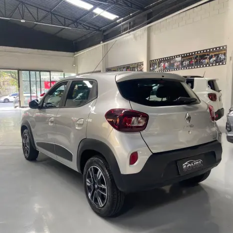 RENAULT Kwid 1.0 12V 4P SCE FLEX INTENSE, Foto 8
