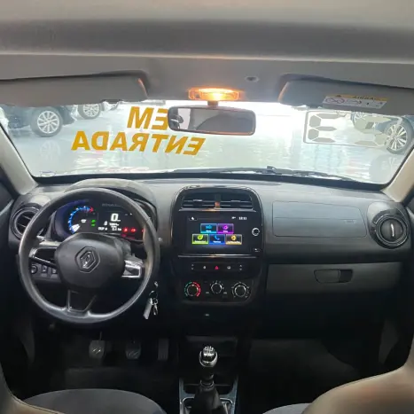 RENAULT Kwid 1.0 12V 4P SCE FLEX INTENSE, Foto 9