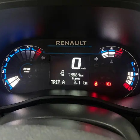 RENAULT Kwid 1.0 12V 4P SCE FLEX INTENSE, Foto 12