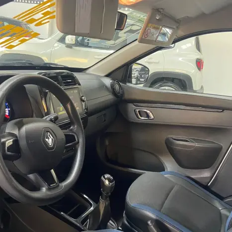 RENAULT Kwid 1.0 12V 4P SCE FLEX INTENSE, Foto 16