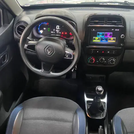 RENAULT Kwid 1.0 12V 4P SCE FLEX INTENSE, Foto 26