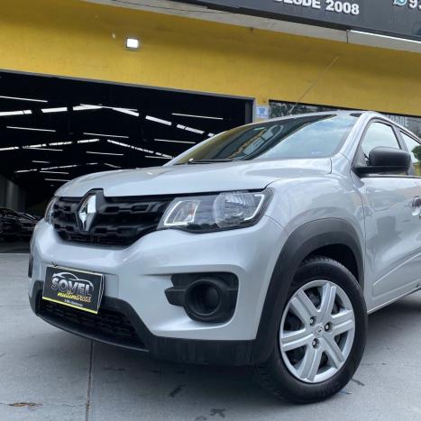 RENAULT Kwid 1.0 12V 4P SCE FLEX ZEN, Foto 2