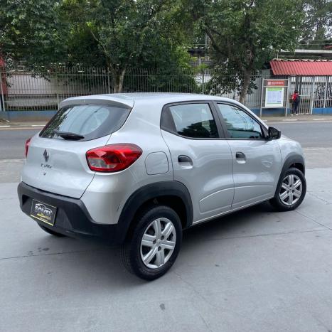 RENAULT Kwid 1.0 12V 4P SCE FLEX ZEN, Foto 6