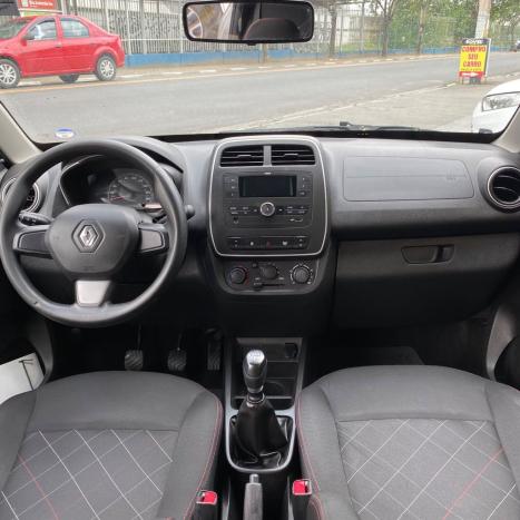 RENAULT Kwid 1.0 12V 4P SCE FLEX ZEN, Foto 14