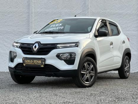 RENAULT Kwid 1.0 12V 4P SCE FLEX ZEN, Foto 1