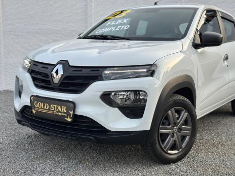 RENAULT Kwid 1.0 12V 4P SCE FLEX ZEN, Foto 2