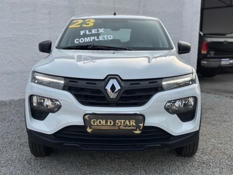 RENAULT Kwid 1.0 12V 4P SCE FLEX ZEN, Foto 3