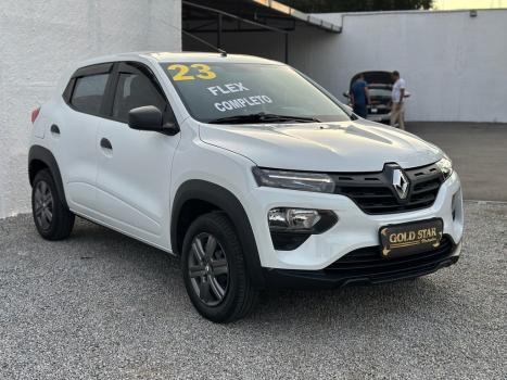 RENAULT Kwid 1.0 12V 4P SCE FLEX ZEN, Foto 4