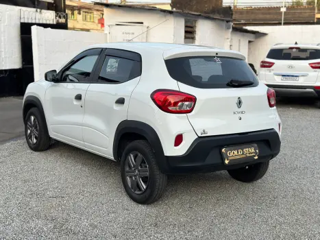 RENAULT Kwid 1.0 12V 4P SCE FLEX ZEN, Foto 5