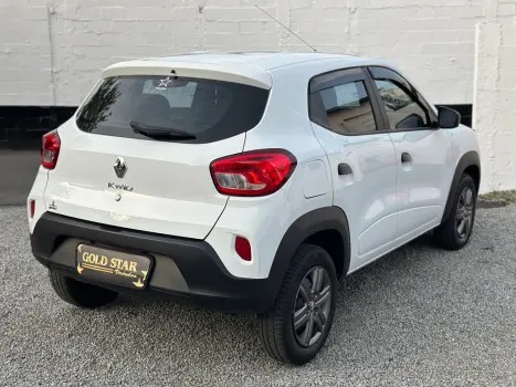 RENAULT Kwid 1.0 12V 4P SCE FLEX ZEN, Foto 7