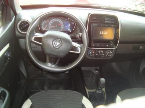 RENAULT Kwid 1.0 12V 4P SCE FLEX INTENSE, Foto 8