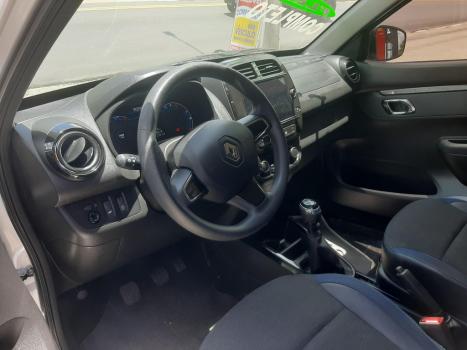 RENAULT Kwid 1.0 12V 4P SCE FLEX INTENSE, Foto 2