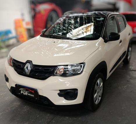 RENAULT Kwid 1.0 12V 4P SCE FLEX ZEN, Foto 2