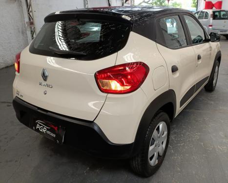 RENAULT Kwid 1.0 12V 4P SCE FLEX ZEN, Foto 6