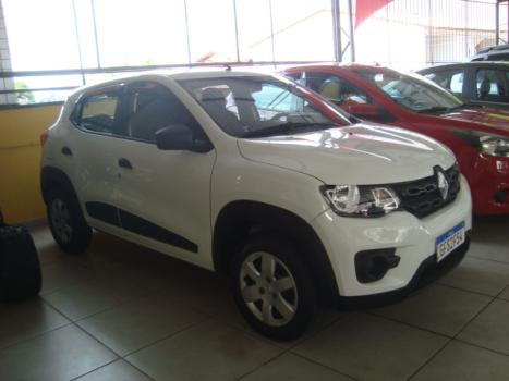 RENAULT Kwid 1.0 12V 4P SCE FLEX LIFE, Foto 2