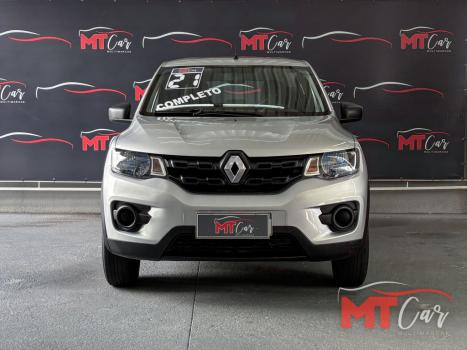 RENAULT Kwid 1.0 12V 4P SCE FLEX ZEN, Foto 2