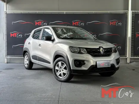 RENAULT Kwid 1.0 12V 4P SCE FLEX ZEN, Foto 3