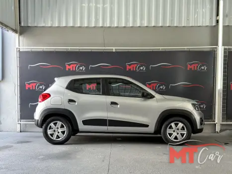 RENAULT Kwid 1.0 12V 4P SCE FLEX ZEN, Foto 4