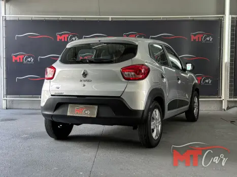 RENAULT Kwid 1.0 12V 4P SCE FLEX ZEN, Foto 5