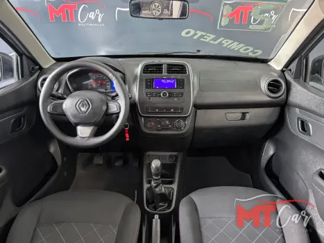 RENAULT Kwid 1.0 12V 4P SCE FLEX ZEN, Foto 8