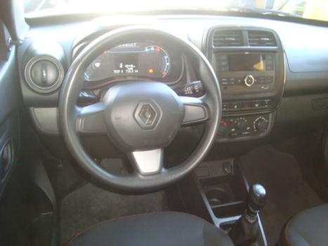 RENAULT Kwid 1.0 12V 4P SCE FLEX ZEN, Foto 6