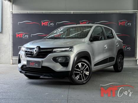RENAULT Kwid 1.0 12V 4P SCE FLEX INTENSE, Foto 1