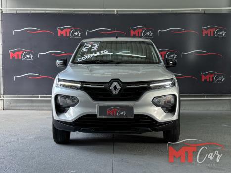 RENAULT Kwid 1.0 12V 4P SCE FLEX INTENSE, Foto 2