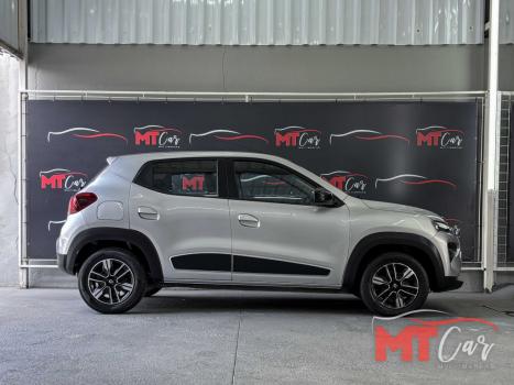 RENAULT Kwid 1.0 12V 4P SCE FLEX INTENSE, Foto 4