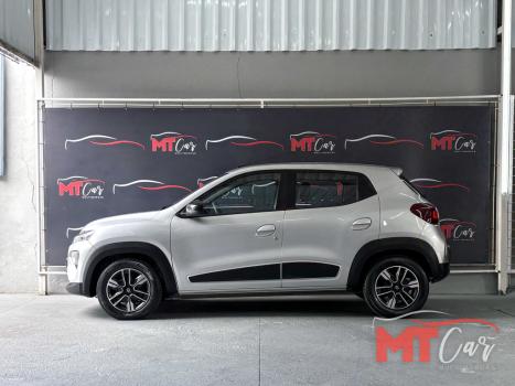 RENAULT Kwid 1.0 12V 4P SCE FLEX INTENSE, Foto 8
